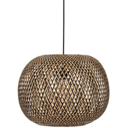 Atmosphera - Suspension Bamb Sinai Nat D45 178948 Crateur D'intrieur