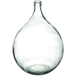 Atmosphera - Vaso trasparente dame jeanne h56cm créateur d'intérieur