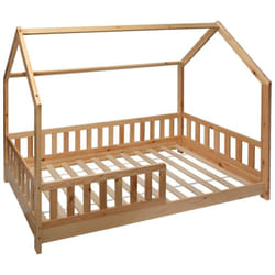 Lettino in legno per bambini Bosco 90x190cm Atmosphera créateur d'intérieur