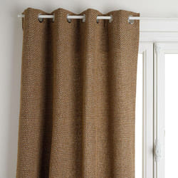Atmosphera - Tenda beige wild 140x260cm créateur d'intérieur