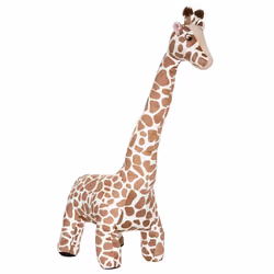 I vantaggi della Peluche Girafe XL Axel Atmosphera molti. Prima di tutto, la sua dimensione extra-large lo rende una scelta p ...