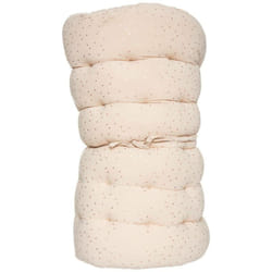 Atmosphera - Materasso a terra per bambini berlingot beige 60x120cm créateur d'intérieur