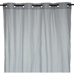 Atmosphera - Tenda oya azzurro 140x250cm créateur d'intérieur