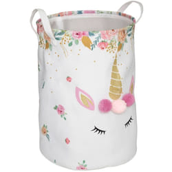 Atmosphera - Cestino per unicorni in tessuto h50cm créateur d'intérieur