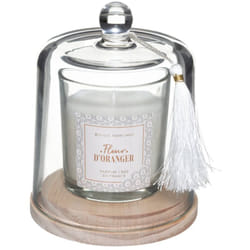 Atmosphera - Candela profumata loli ai fiori d arancio 130g créateur d'intérieur