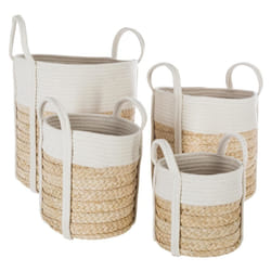 Atmosphera 157136 contenitore e cesta decorativa