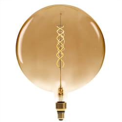 Lampadina led ambra a globo, d30cm e27 Atmosphera créateur d'intérieur