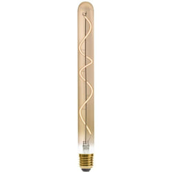 Atmosphera - Lampadina led ambra tube d3cm e27 créateur d'intérieur