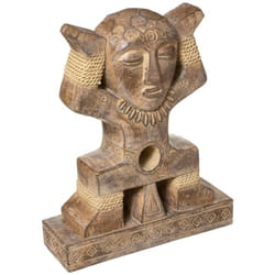 Atmosphera - Totem h25cm créateur d'intérieur