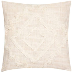 Cuscino in cotone trapuntato inca 40x40cm - Atmosphera créateur d'intérieur