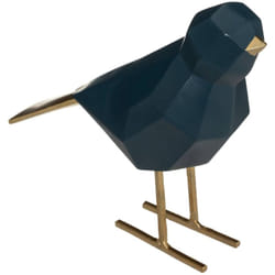 Atmosphera - Statua di uccello origami h16cm créateur d'intérieur