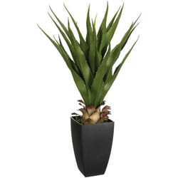 Atmosphera - Agave artificiale H73cm créateur d'intérieur