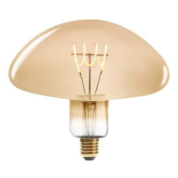 Lampadina led ambra fungo d16cm e27 - Atmosphera créateur d'intérieur