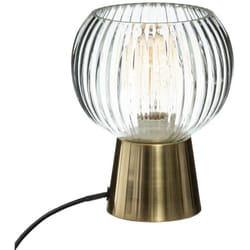 Atmosphera - Lampada laye oro h20cm créateur d'intérieur