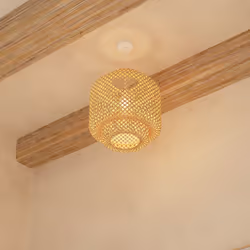 Atmosphera Liby lampada a sospensione Supporto flessibile E27 - Vista aggiuntiva 7