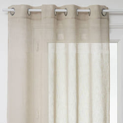 Atmosphera - Sab velato beige 140x240cm créateur d'intérieur