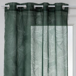 Atmosphera - Tenda Devo verde cedro 140x240cm créateur d'intérieur