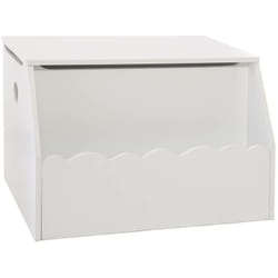 Atmosphera - Cassapanca e libreria bianca per bambini 58x38cm créateur d'intérieur