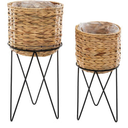 Set di 2 vasi per giacinti d acqua hya - Atmosphera créateur d'intérieur