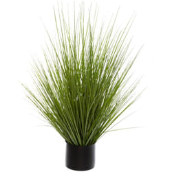 Atmosphera - Erba artificiale in vaso H74cm créateur d'intérieur