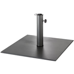 Base ombrellone quadrata 20KG