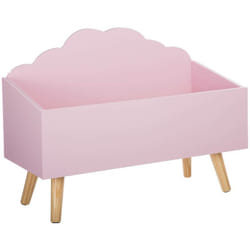 Atmosphera - Petto per bambini Nuage rosa 58x28cm créateur d'intérieur