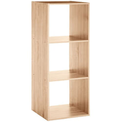 Mix n modul 3 ripiani effetto rovere naturale - 5five