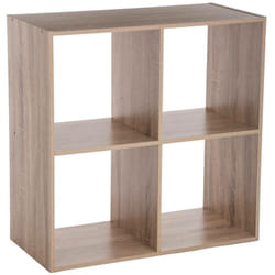 Mix n modul effetto rovere naturale 4 ripiani - 5 Five