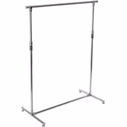 Appendiabiti "achille" in acciaio inox - 5 five simply smart. Colore : Inox. Materiale principale : Acier_inoxydable. Lunghez ...