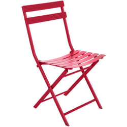Sedia greensboro fragola