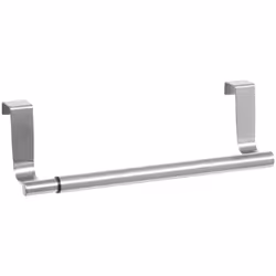 Appendiabiti con 1 asta estensibile - 5 five simply smart. Colore : Inox. Materiale principale : Acier_inoxydable. Lunghezza ...