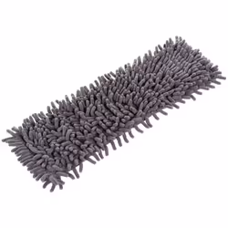 Ricarica in microfibra per scopa telescopica - 5 five simply smart. Colore : Gris. Materiale principale : Polyester. Lunghezz ...