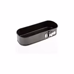 Stampo rettangolare rimovibile 31x12cm Stampo rettangolare rimovibile 31x12cm EAN: 3560239397748