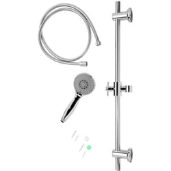 Colonna doccia in acciaio inox - 5five