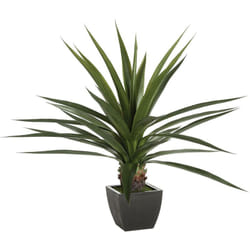 Atmosphera - Agave artificiale gigante H130cm créateur d'intérieur