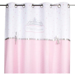 Atmosphera - Tenda per bambini Princesse ruban rosa 140x260cm créateur d'intérieur