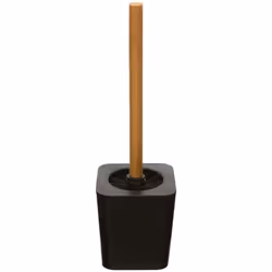 Scopino "naturéo" in bambù nero - 5 five simply smart. Colore : Noir. Materiale principale : Polystyrene. Lunghezza : 11.70 c ...