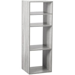Scaffale 2+2 scatole Mix n'modul Grigio cinque