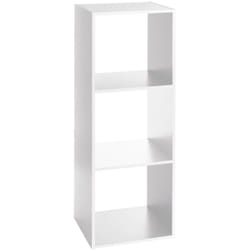 Scaffale a colonna a 3 scomparti mix n modul bianco - 5 Five