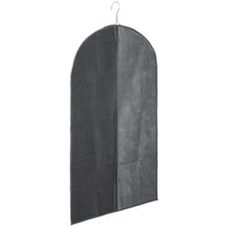 Borsa porta abiti 100cm grigio antracite - 5 Five