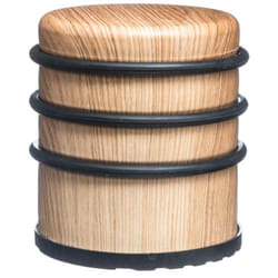 Fermaporta alto effetto legno naturale - 5 Five