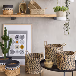 Atmosphera 157027 contenitore e cesta decorativa