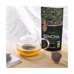 Aromandise THEV tè verde - Vista aggiuntiva 4