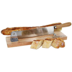 Totally Addict - cook concept cmp iberica Bistrot KD3159 - Affettatrice per pane, colore: beige