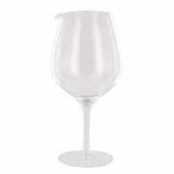 CMP Paris KV7149, 1,6 L, Trasparente, Vetro, Rotondo, 150 mm, 110 mm
