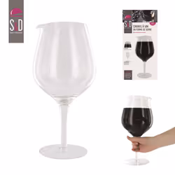 CMP Paris KV7149 caraffa, brocca e bottiglia 1,6 L Trasparente - Vista aggiuntiva 5