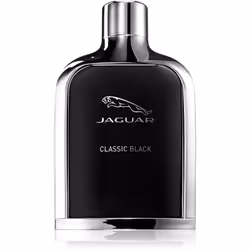 Il nero sta bene a tutti, così come l’eau de toilette da uomo Jaguar Classic Black, che è proprio come le automobili di lusso ...