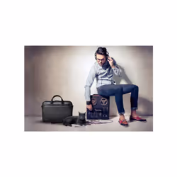 Port Designs Zurich Toploading 38,1 cm (15") Valigetta ventiquattrore Nero - Vista aggiuntiva 7