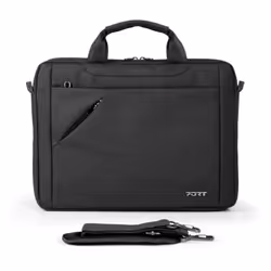 Port Designs Sydney 14" Borsa da corriere Nero - Vista aggiuntiva 6