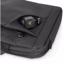 Port Designs Sydney 14" Borsa da corriere Nero - Vista aggiuntiva 8